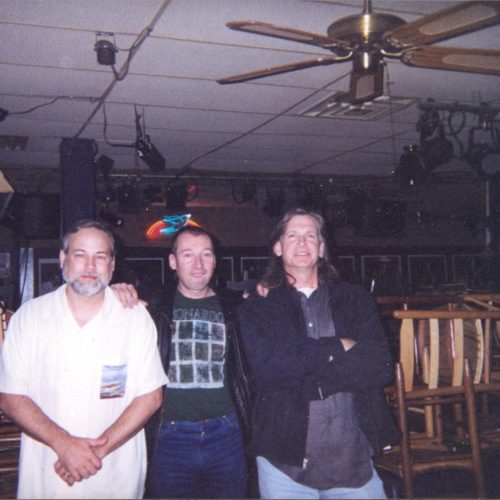 NASHVILLE Bluebird Cafe w Dave Pomeroy and drummer_1625755802